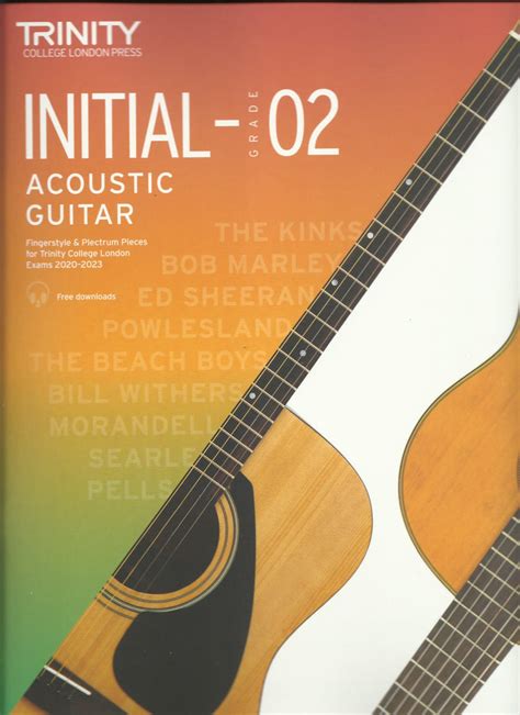 There are eight grades of assessment. . Trinity guitar grade 2 book pdf free download